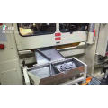 5083882 19158729 Peças automotivas Conjunto de pastilhas de freio traseiro para Jeep Wrangler Liberty 2004-2007